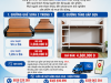 Showroom tại ngã tư An Bình