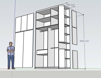 Thiết Kế Bản Vẽ Nội Thất 