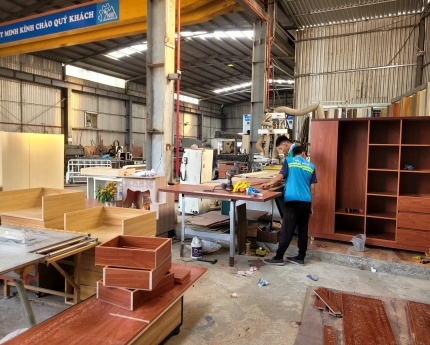 Cơ Khí Nội Thất Nhật Minh Tại Tây Ninh
