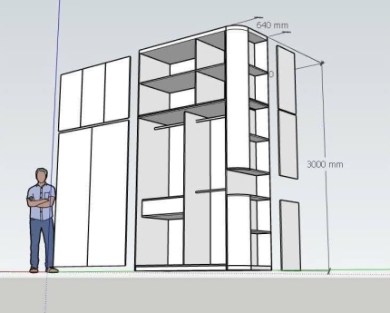 Thiết Kế Bản Vẽ Nội Thất 