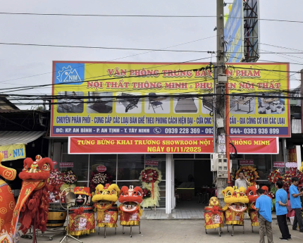 Xưởng Sản Xuất Nội Thất Giá Tốt Tây Ninh