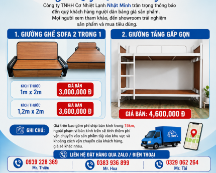 Showroom tại ngã tư An Bình