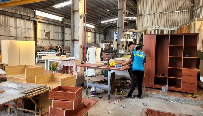 Cơ Khí Nội Thất Nhật Minh Tại Tây Ninh