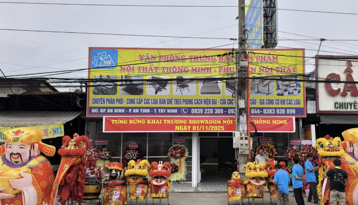 Xưởng Sản Xuất Nội Thất Giá Tốt Tây Ninh