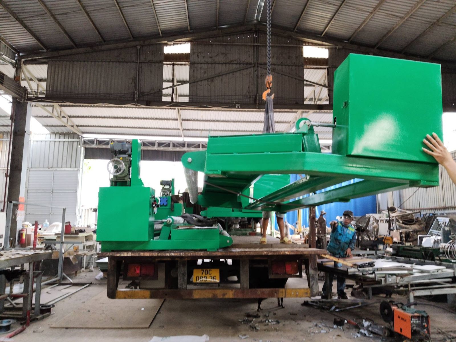 Xưởng Nội Thất Miền Nam 