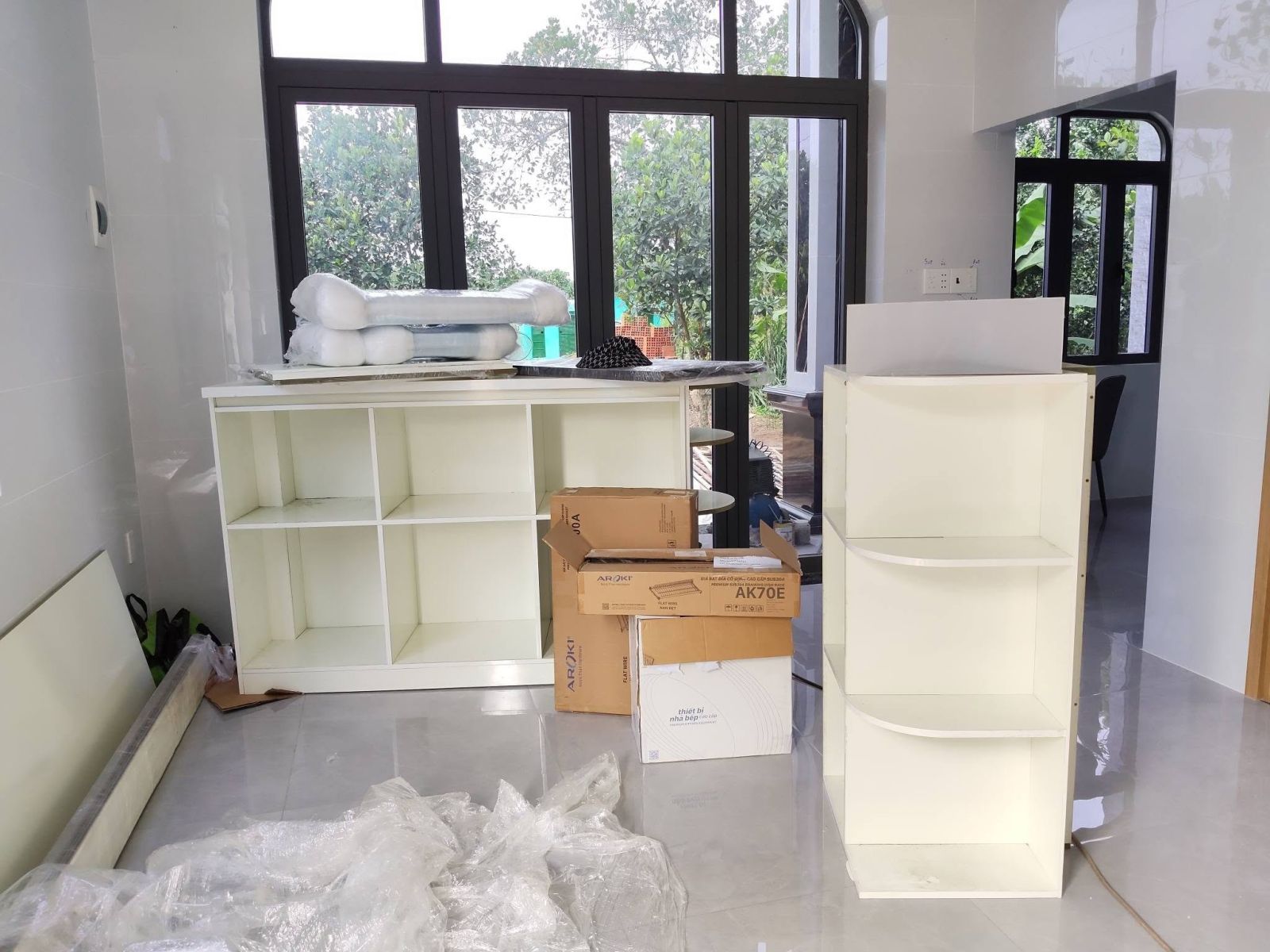 Xưởng Nội Thất gần Đây