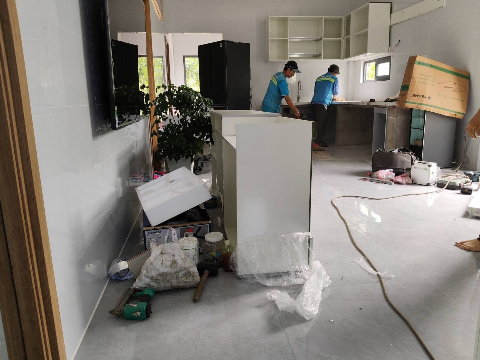 Xưởng Nội Thất gần Đây
