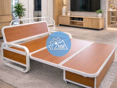 Sofa Giường 1m2 x 2m