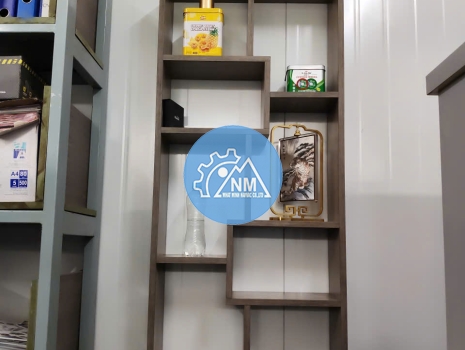 Kệ Decor Trưng Bày Trang Trí Phòng
