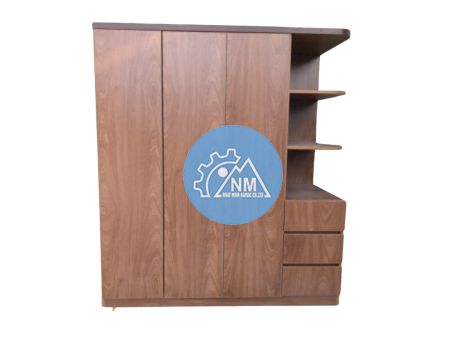 Tủ Quần Áo 1m6 X 2m