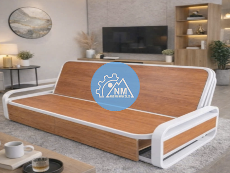 Sofa Giường 2m x2m 