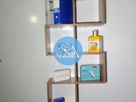 Kệ Decor Trưng Bày Và Trang Trí Phòng 03
