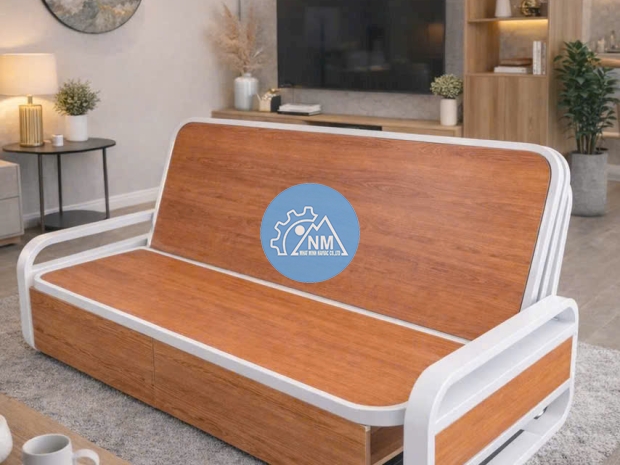 Sofa Giường 1m2 x 2m