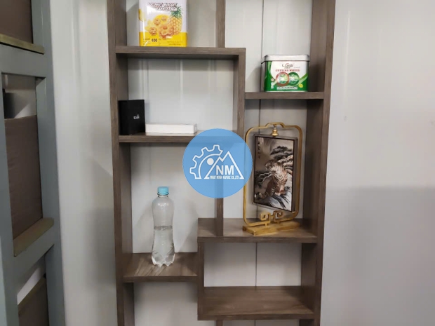 Kệ Decor Trưng Bày Trang Trí Phòng