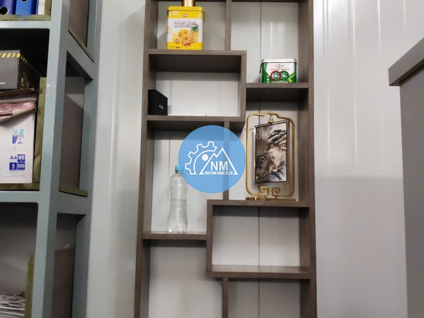 Kệ Decor Trưng Bày Trang Trí Phòng