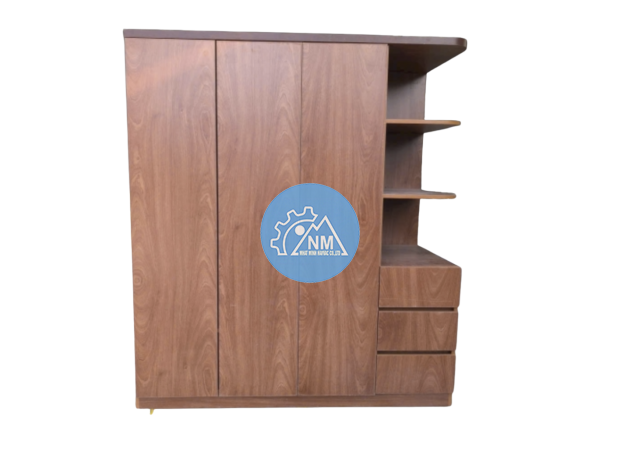 Tủ Quần Áo 1m6 X 2m