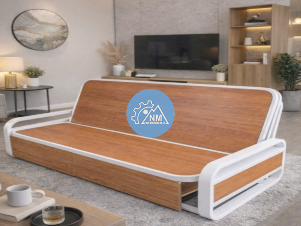 Sofa Giường 1m X 2m