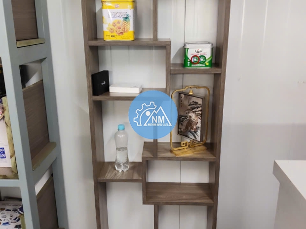 Kệ Decor Trưng Bày Trang Trí Phòng