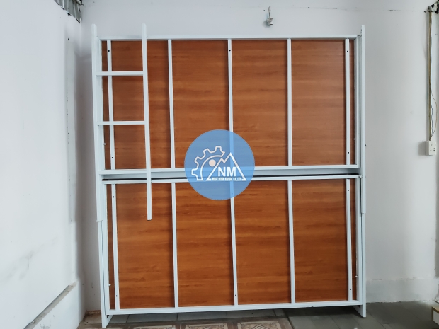 Giường Tầng Gấp Gọn