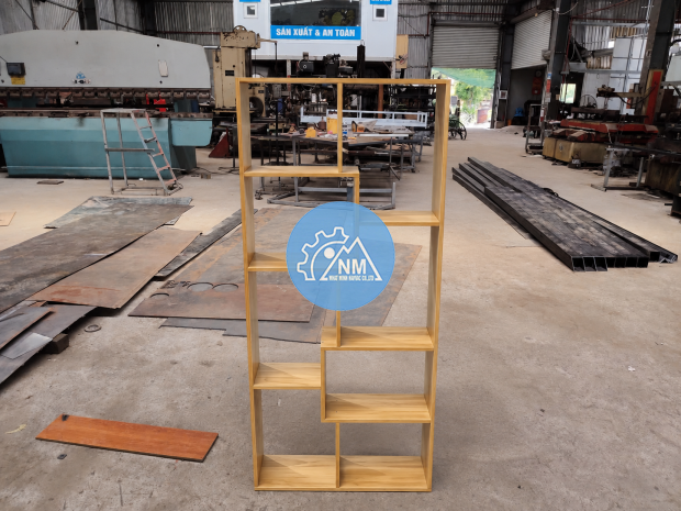 Kệ Decor Trưng Bày Trang Trí Phòng
