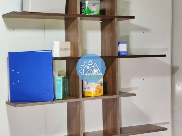 Kệ Decor Trưng Bày Và Trang Trí Phòng 02