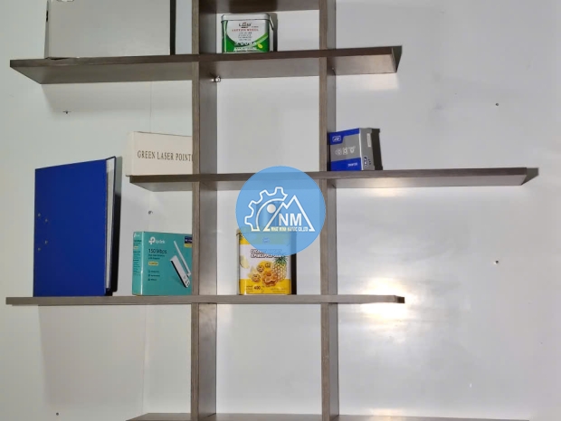 Kệ Decor Trưng Bày Và Trang Trí Phòng 02