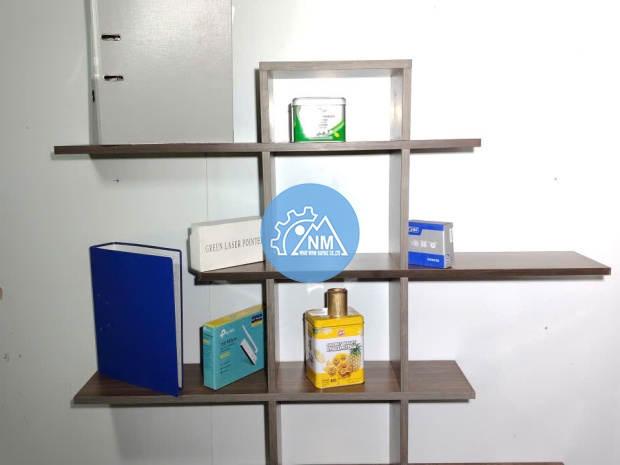 Kệ Decor Trưng Bày Và Trang Trí Phòng 02