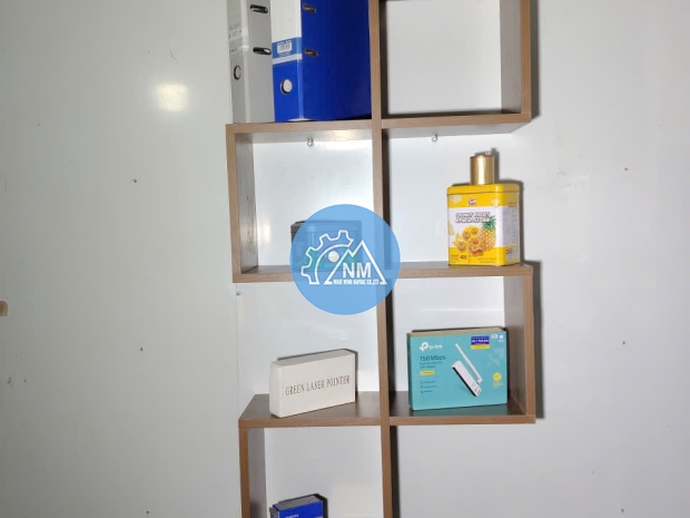 Kệ Decor Trưng Bày Và Trang Trí Phòng 03