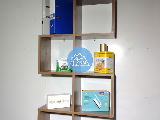 Kệ Decor Trưng Bày Và Trang Trí Phòng 03