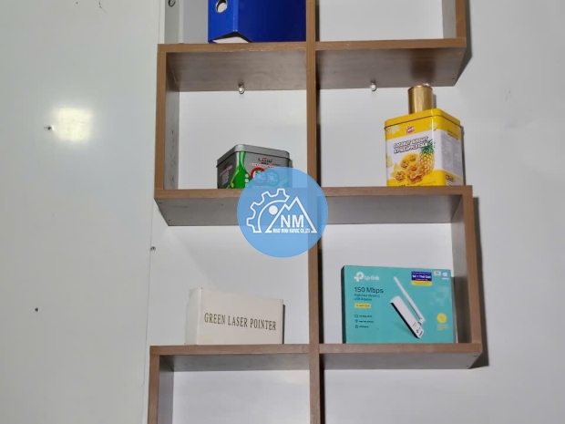 Kệ Decor Trưng Bày Và Trang Trí Phòng 03