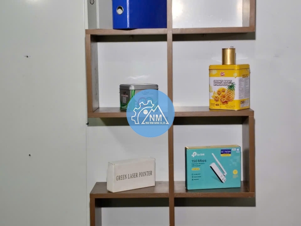 Kệ Decor Trưng Bày Và Trang Trí Phòng 03