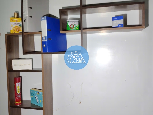 Kệ Decor Trưng Bày Và Trang Trí Phòng 04