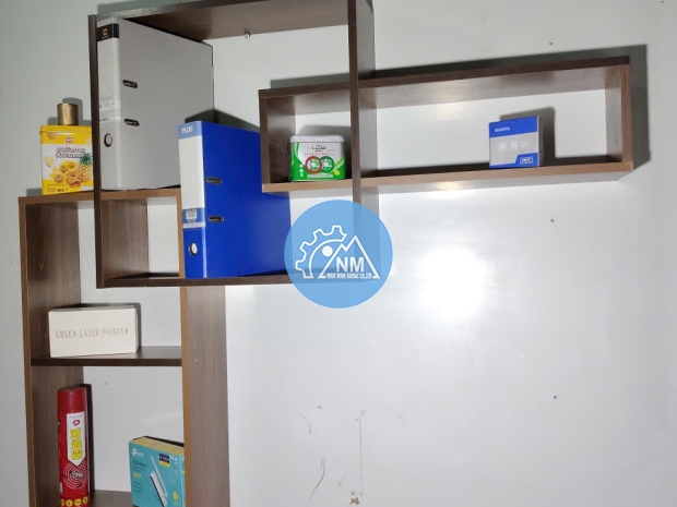 Kệ Decor Trưng Bày Và Trang Trí Phòng 04