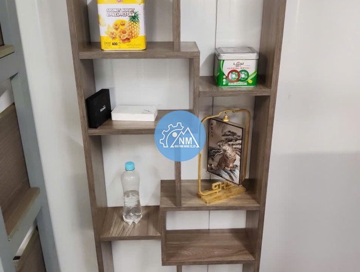 Kệ Decor Trưng Bày Và Trang Trí Phòng