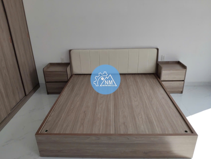 Giường Ngủ Cao Cấp